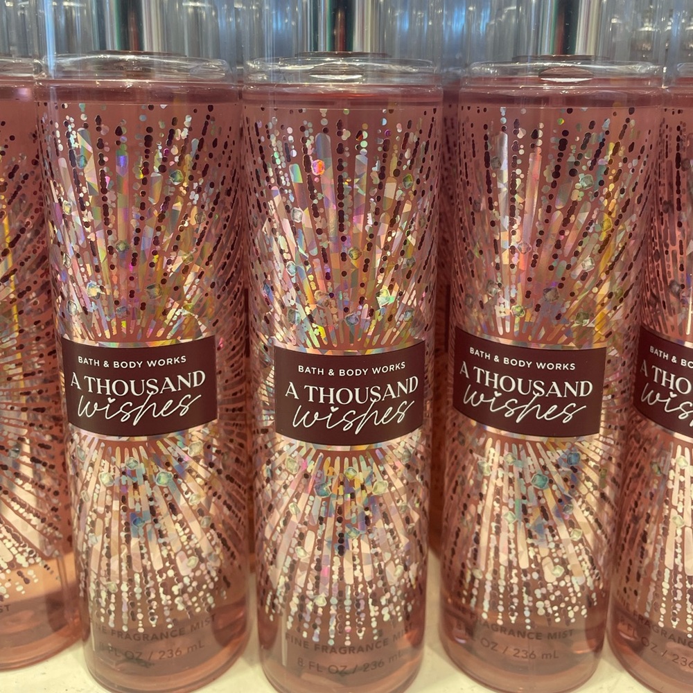 A Thousand Wishes Fine Fragrance